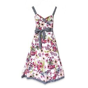Anthropologie Aryeh Summer Floral Dress